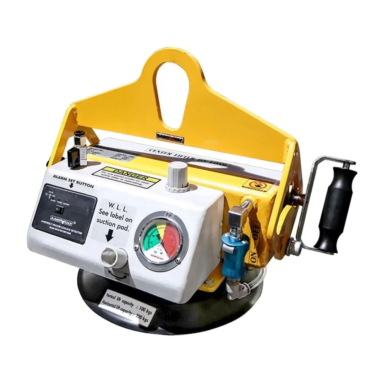 Aardwolf Hand Pump Vacuum Lifter Avlhp480 1