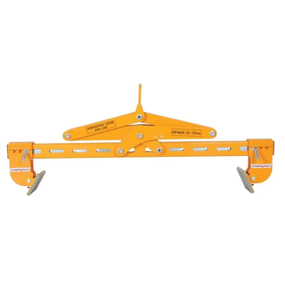Aardwolf Horizontal Stone Lifting Clamp - 1370 1