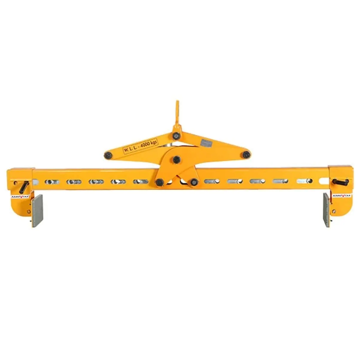 Aardwolf Horizontal Stone Lifting Clamp - 2010-4T 1