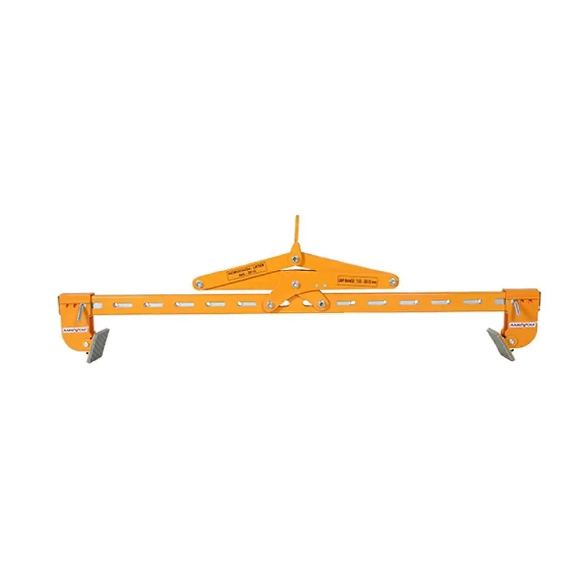 Aardwolf Horizontal Stone Lifting Clamp - 2010 1