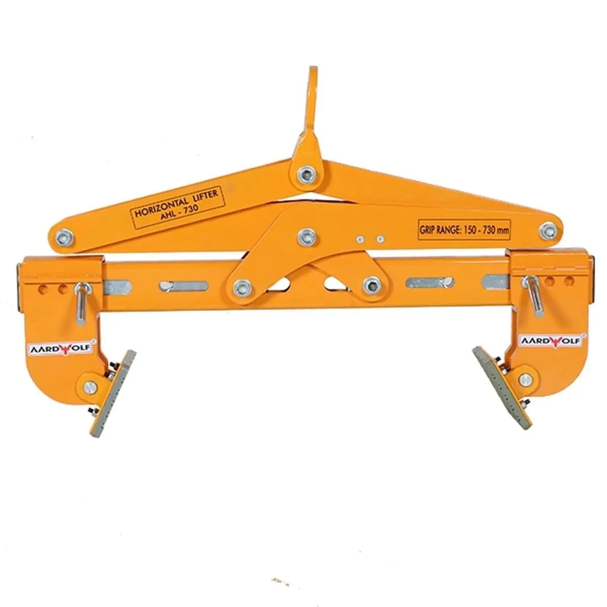 Aardwolf Horizontal Stone Lifting Clamp - 730 1
