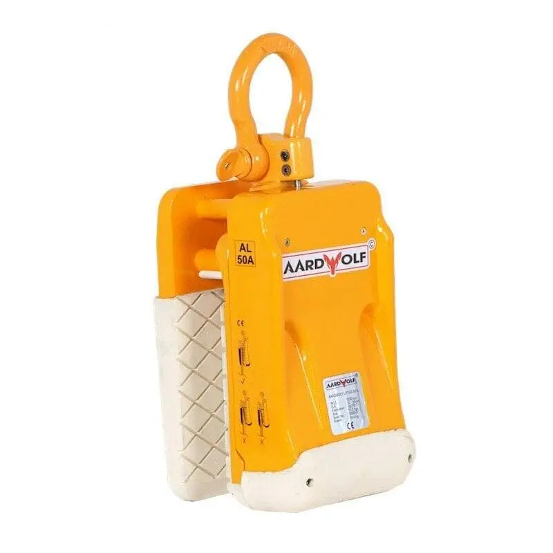 Aardwolf Lifter 50 Automatic With Rollers 1
