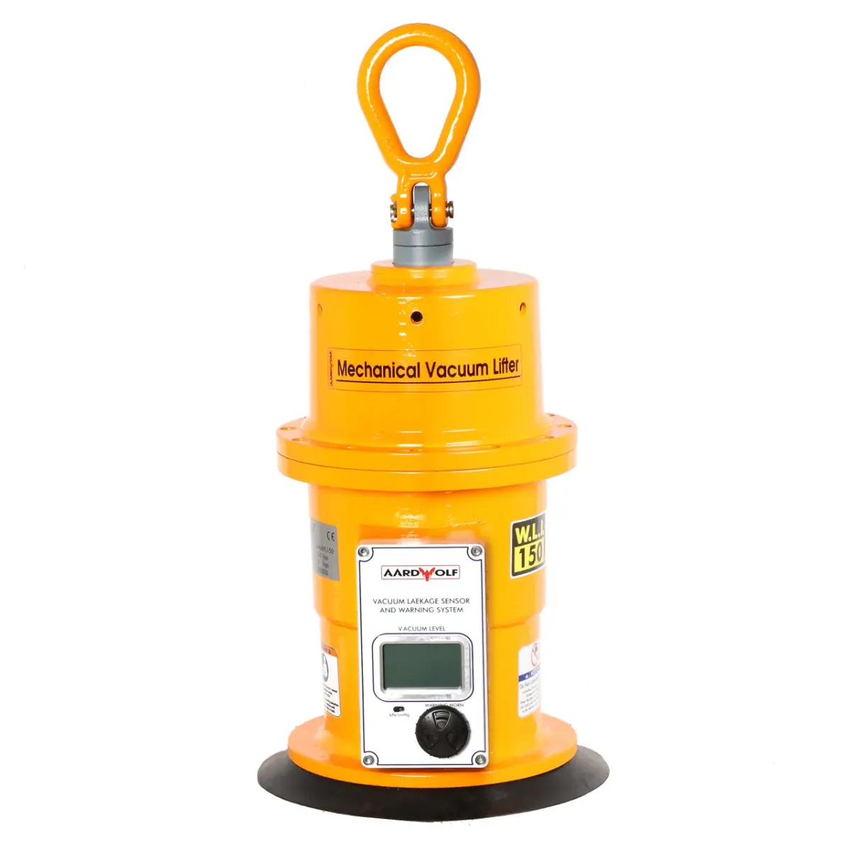 Aardwolf Mono Mechanical Vacuum Lifter 150 1