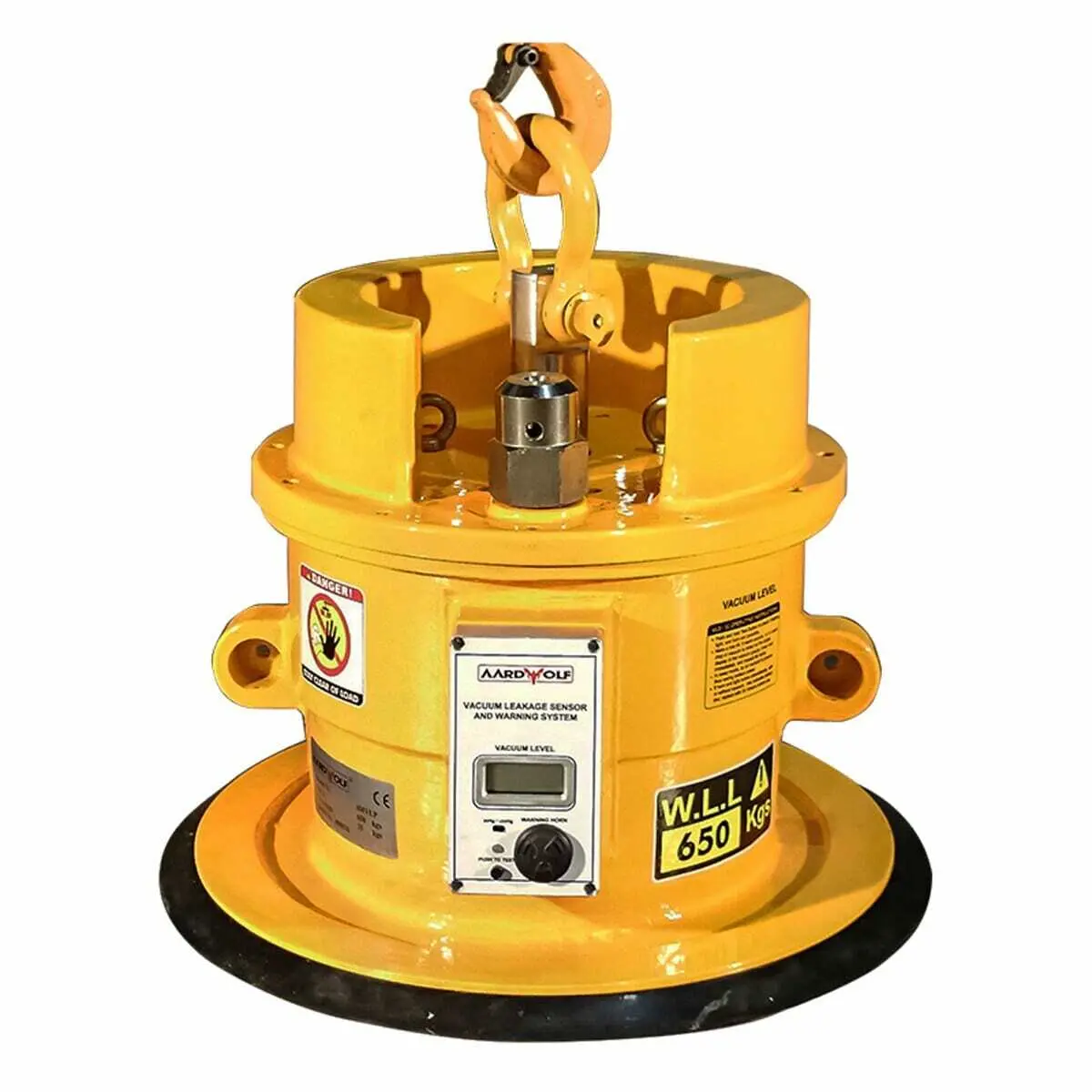 Aardwolf Mono Mechanical Vacuum Lifter 650 1