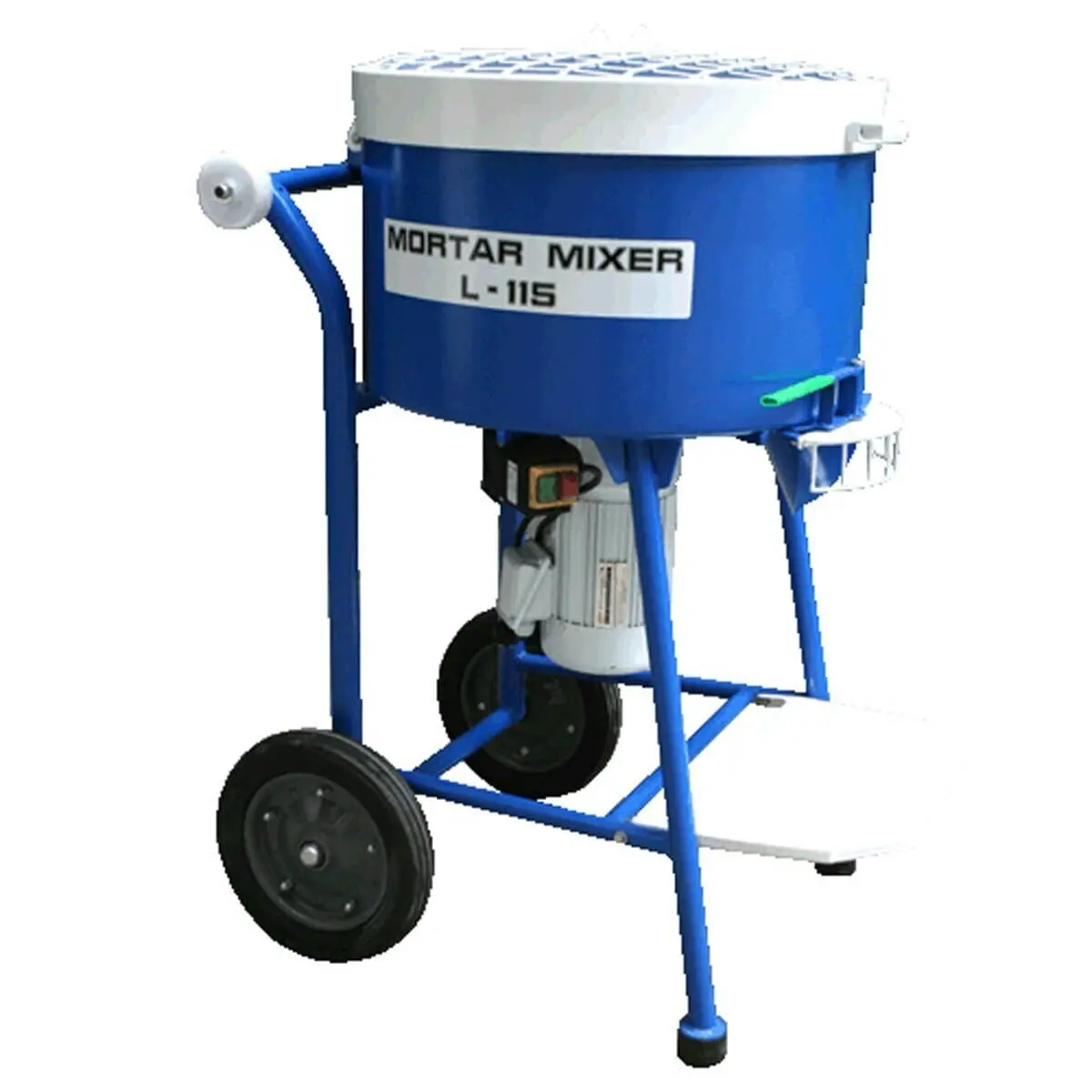 Aardwolf Mortar Mixers L111 1