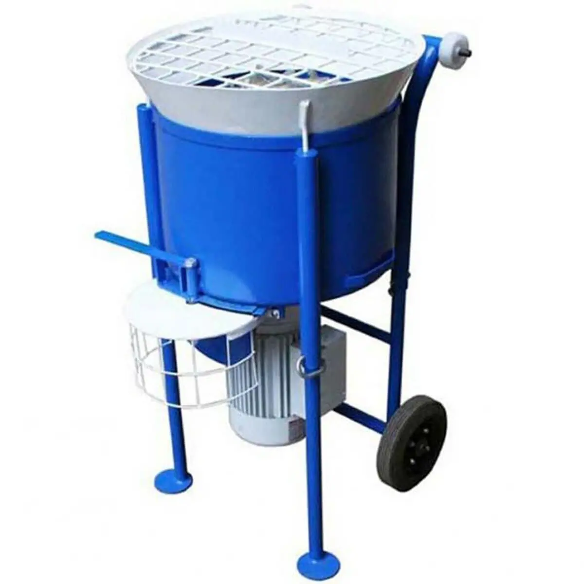 Aardwolf Mortar Mixers L40 1