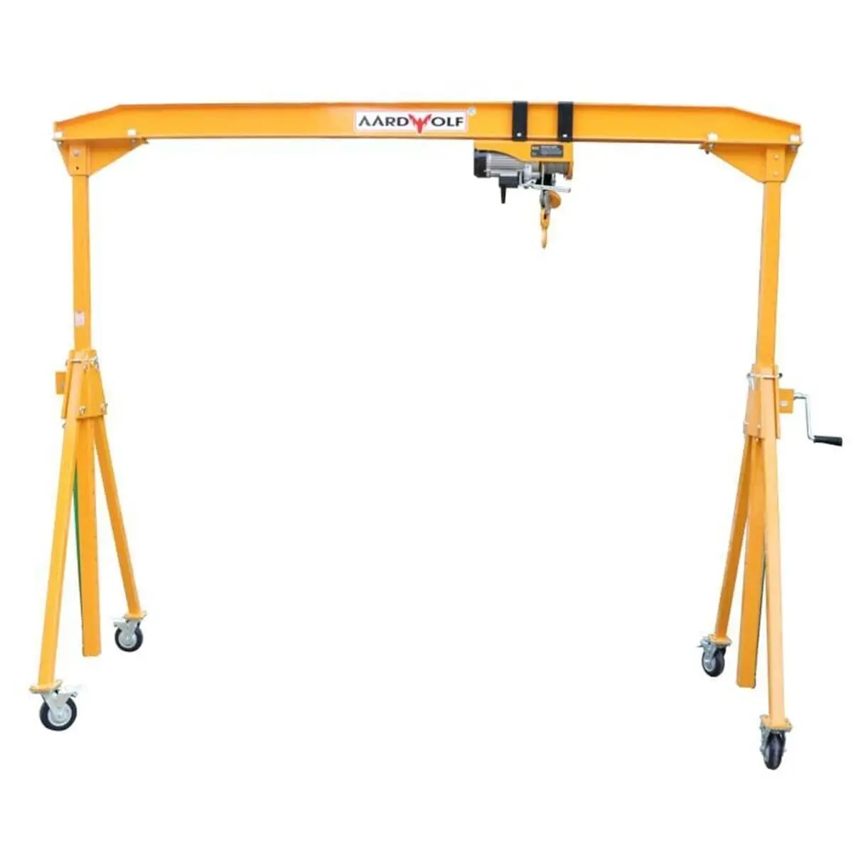 Aardwolf Portable Gantry Crane 1