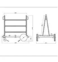 Aardwolf Slab Buggy Double Side 2