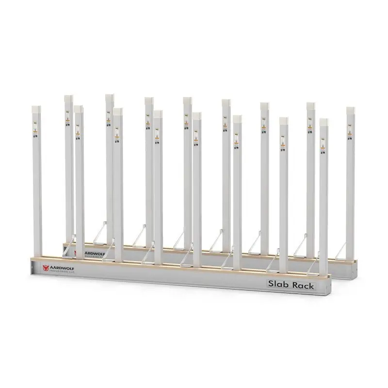 Aardwolf Slab Rack - Set 1