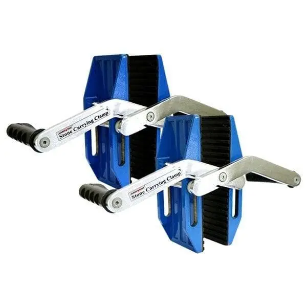 Aardwolf Stone Carrying Clamp 1
