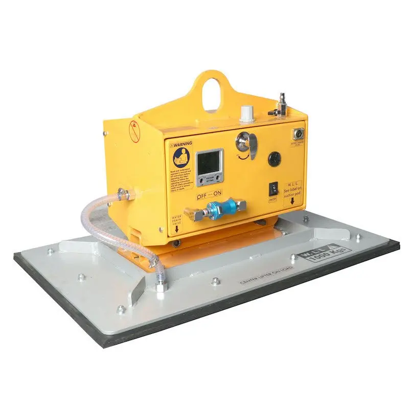 Aardwolf Vacuum Block Lifter 1,000Kg 1