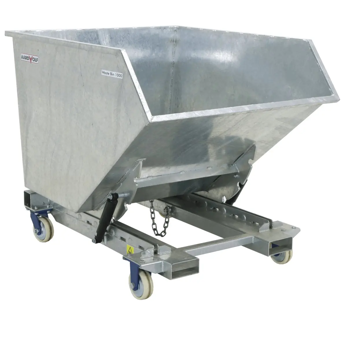 Aardwolf Waste Bin 1000G 1