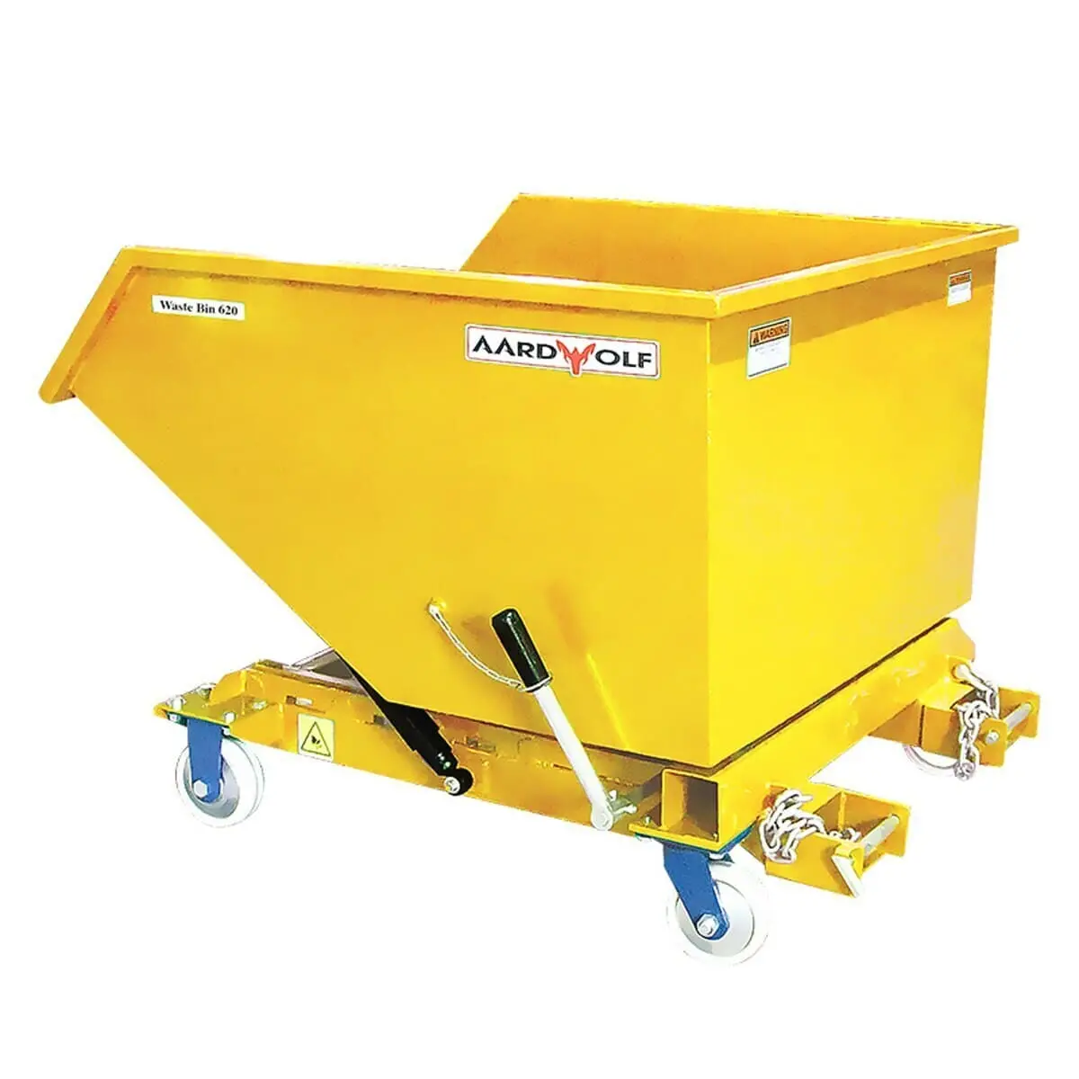 Aardwolf Waste Bin 620Pc 1