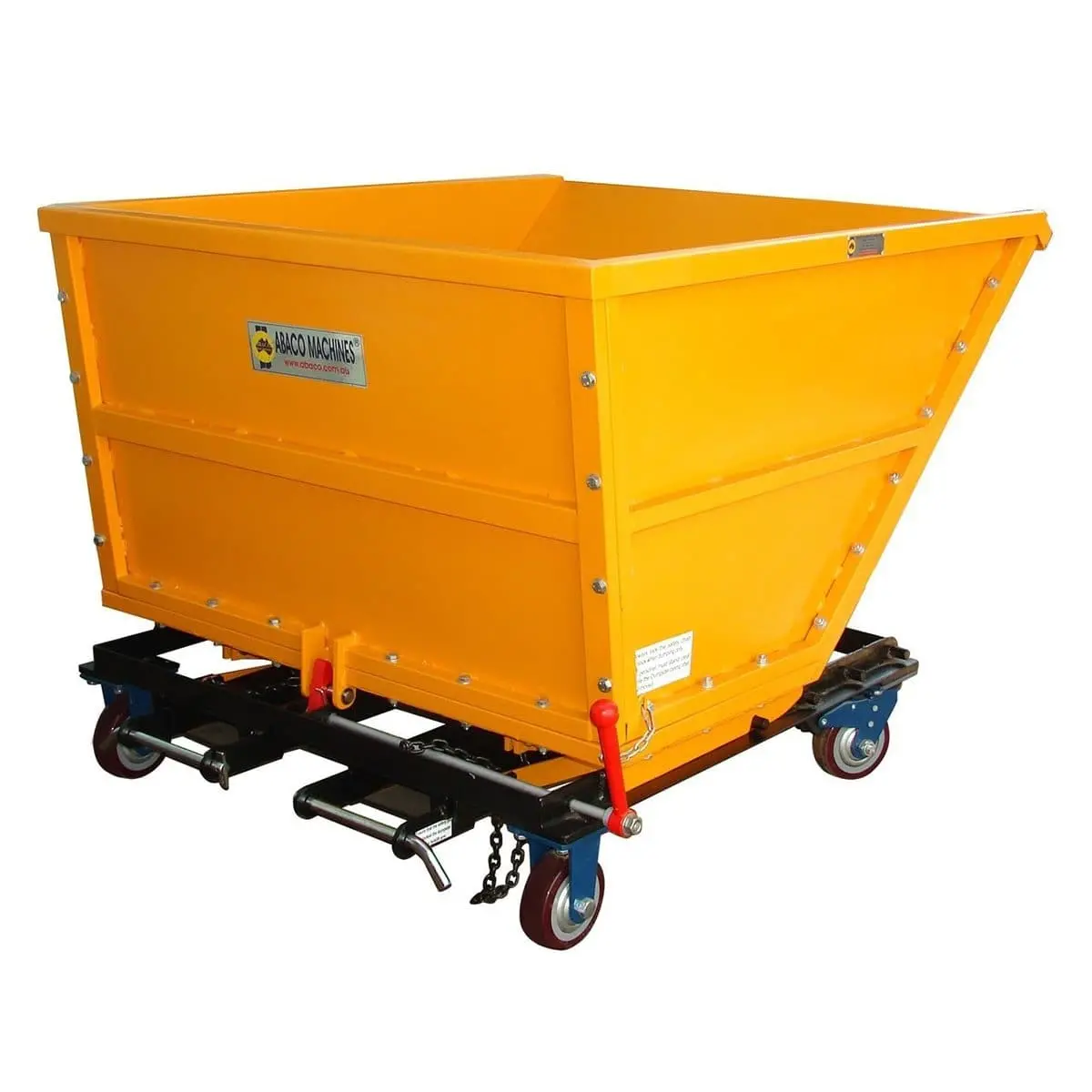 Abaco Collapsible Dumpster 1