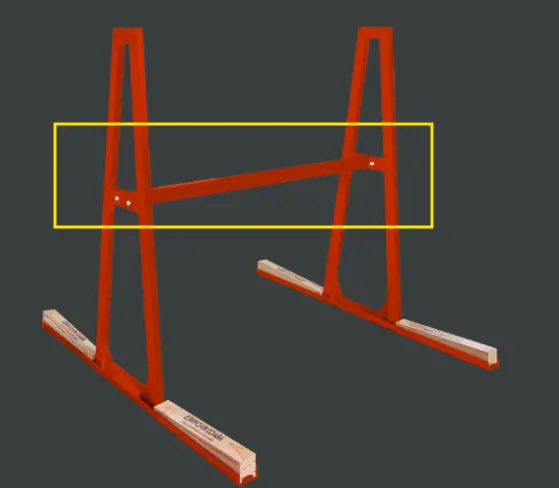 Abaco Cross Bar 1