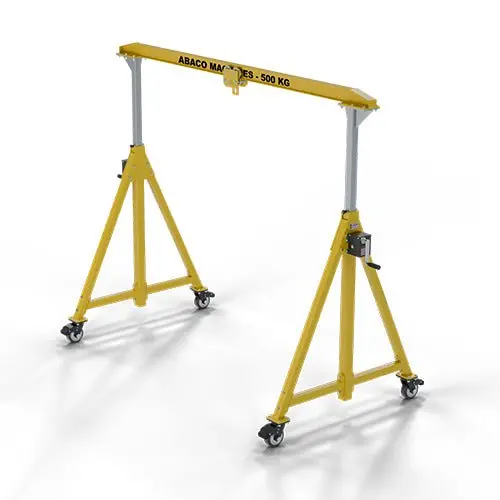Abaco Easy Adjustable Crane – Aeac500/1000 1