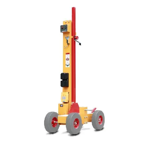 Abaco Ez-Pro Winch Cart 1