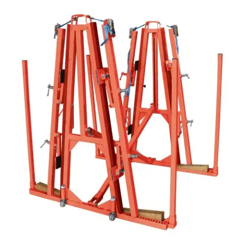 Abaco Folding A-Frame - Faf 1