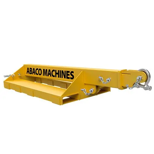 Abaco Forklift Boom Afj25-B 1