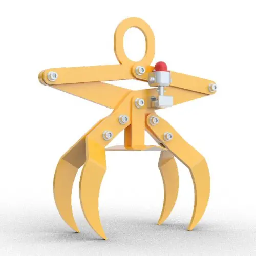 Abaco Round Material Lifter Automatic – Arml200a 1