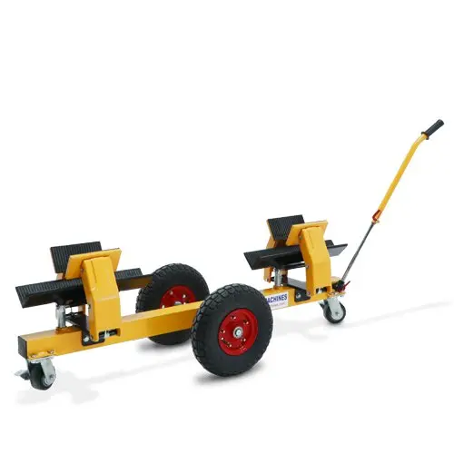 Abaco Self Locking Trolley 1