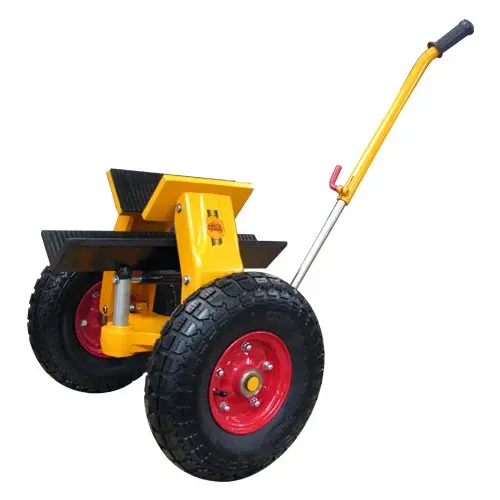 Abaco Self-Locking Trolley M2 (3 Wheel) 1