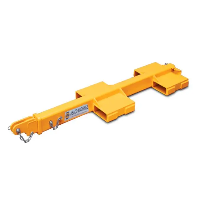 Abaco Smart Forklift Boom Asfj27 1