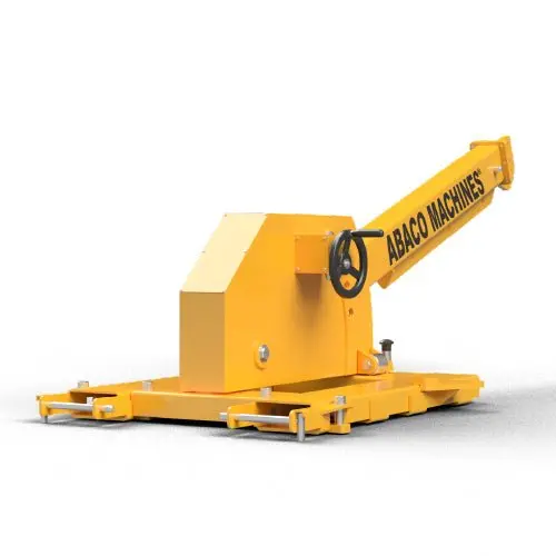 Abaco Tps Forklift Boom 3 In 1 1