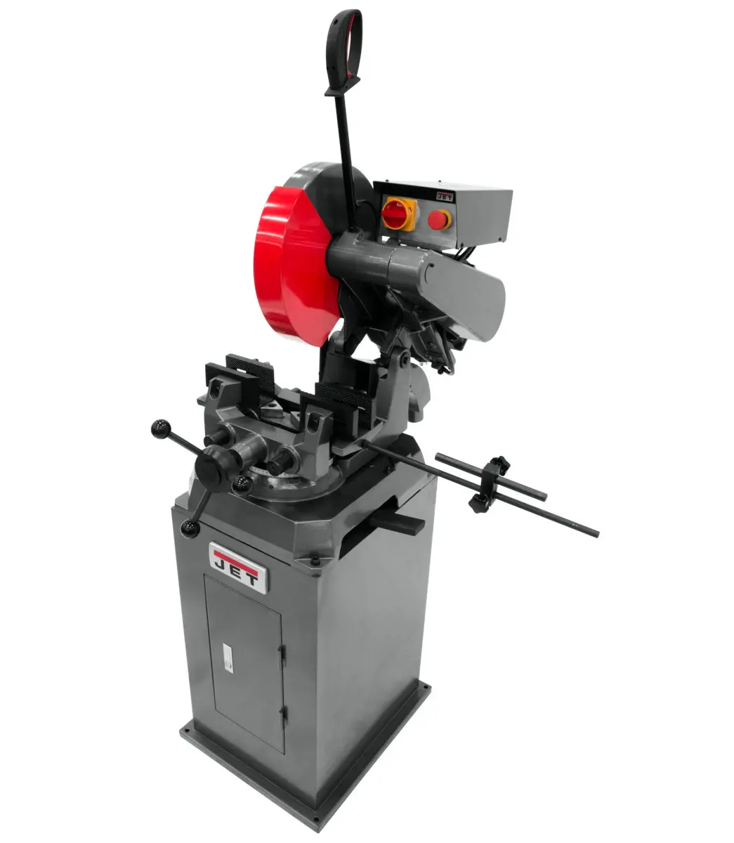 Abrasive Cut-Off Saw 3Ph 230V/460V | Ab-14 1