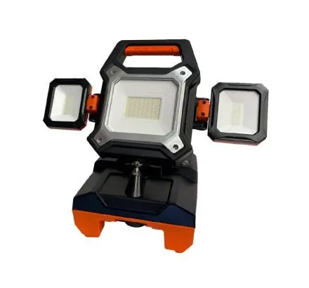Ac/24V Area Work Light 4000 Lumens 1