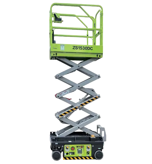 Scissor Lifts Ac Series - Zs1932acw 1
