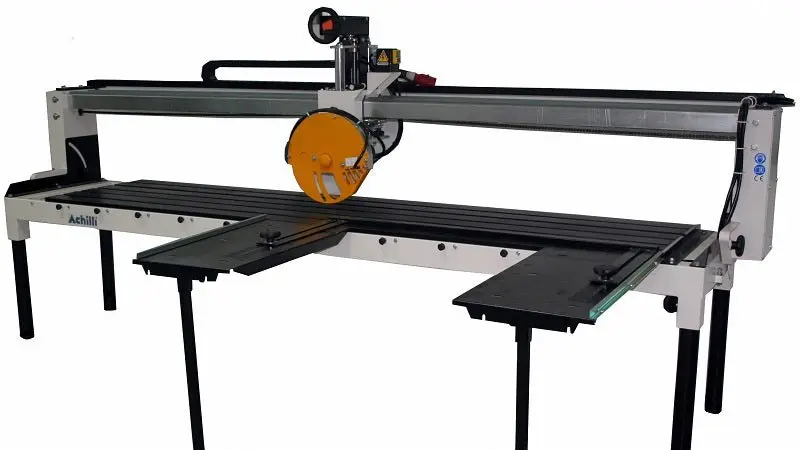 Achilli Afr 300 C Manual Bridge Saw 1