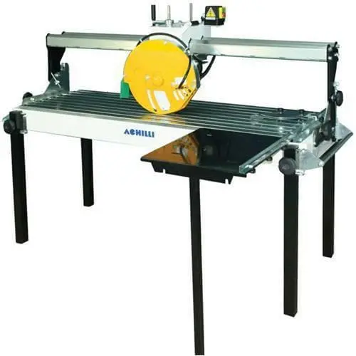 Achilli Anr 130 Bench Tile Saw 1