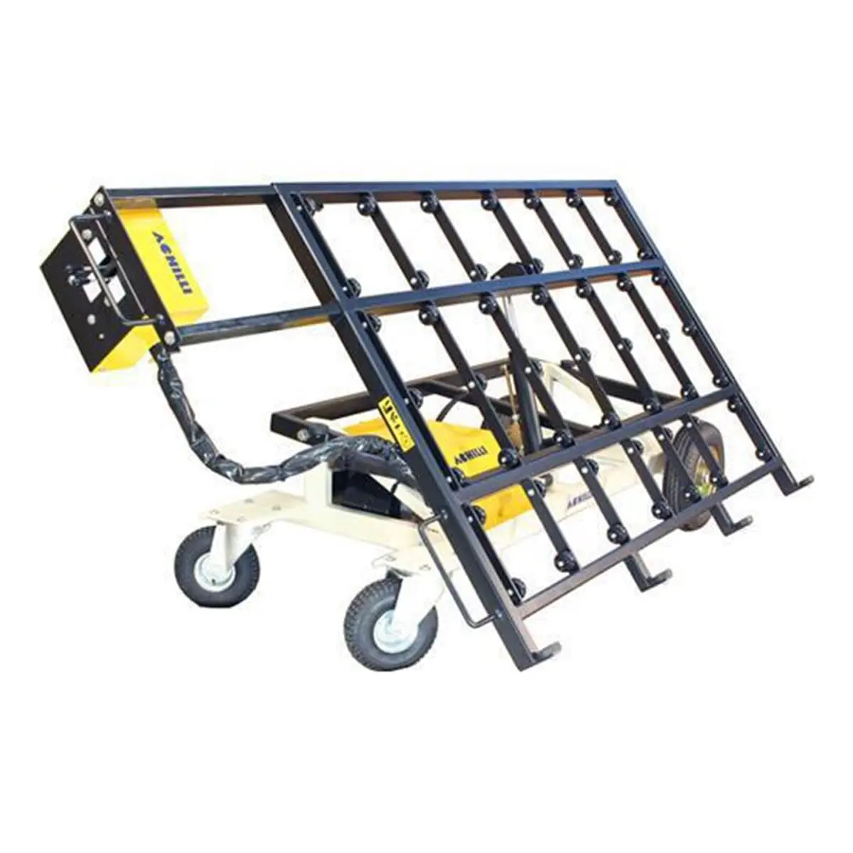 Achilli Sc500 Lc Transport Cart 1