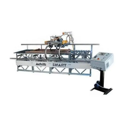 Achilli Smart 3300Mm Smart Fabrication Workstation 1