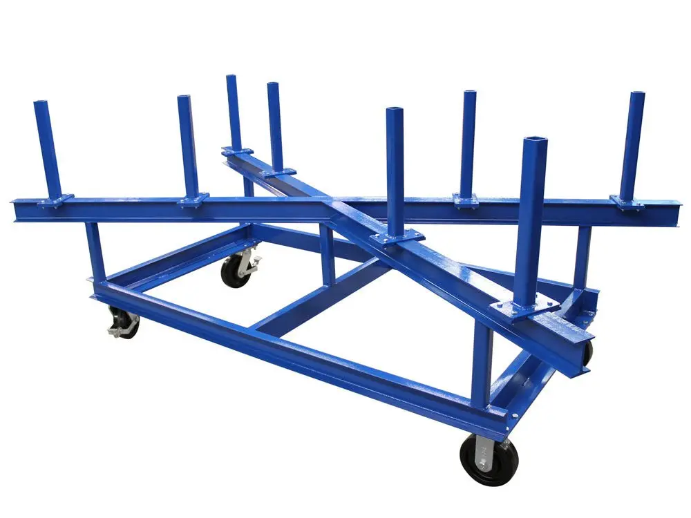Adjustable Pin Table 1