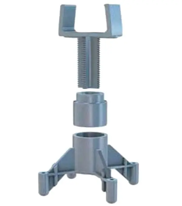 Adjustable Plastic Screed Chair (200 Pieces) 1