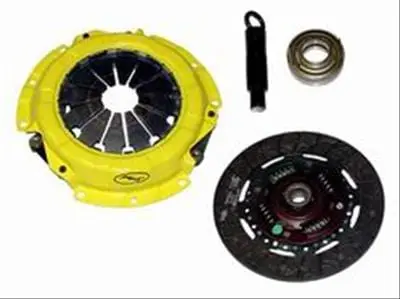 Act Mb3-Hdss Heavy-Duty Clutch Kit For High-Performance Applications 1