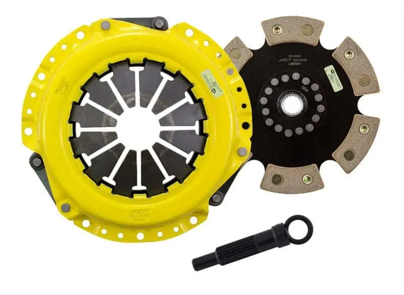 Act Heavy-Duty Clutch Kit – Mb8-Hdr4 For High-Torque Applications 1