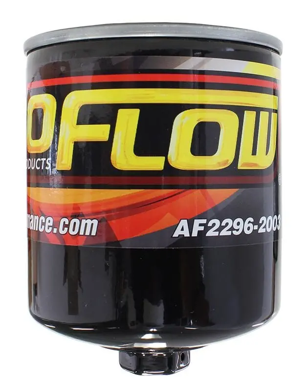 High-Capacity Spin-On Oil Filter Compatible With Multiple Vehicle Platforms 1