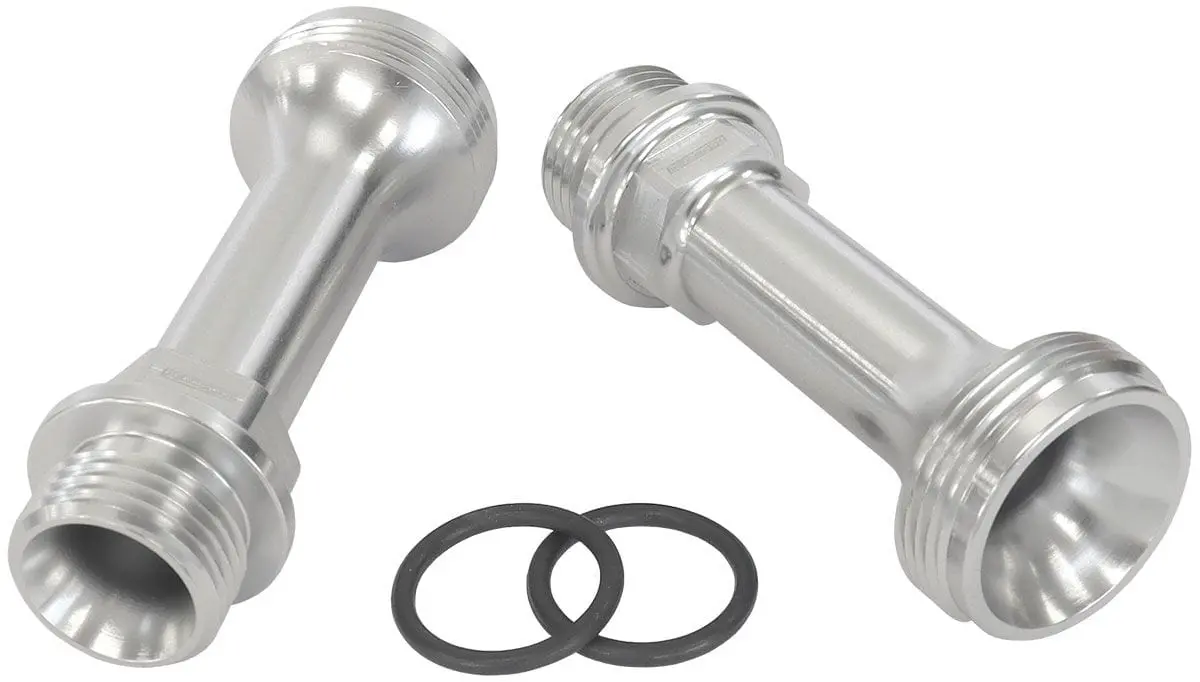 Replacement Billet Adjustable Fuel Log Legs – Precision-Machined For Custom Fuel Rails 1