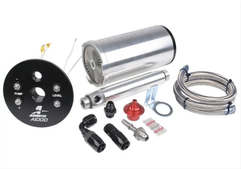 Aeromotive 18011 Eliminator High-Flow In-Tank Fuel Pump 1