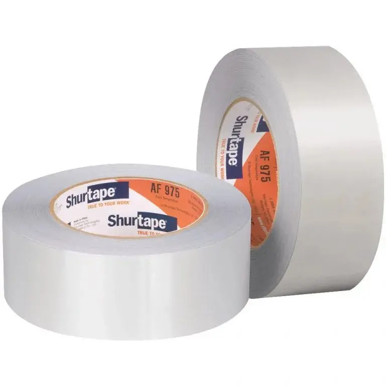 Af 975Ct Cold Temperature Aluminum Foil Tape - Case 1