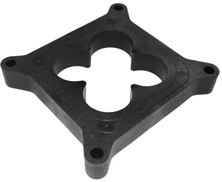 Afr 4450 Phenolic Carburetor Spacer For Heat Isolation 1
