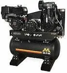 Air Compressor Generator - 30-Gallon - Ag2-Sh13-30M 1