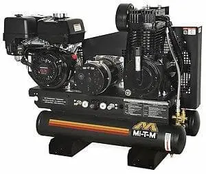 Air Compressor Generator - 8 Gallon (Ag2-Sh13-08M1) 1