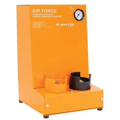 Air Force Generic Orange Station 1