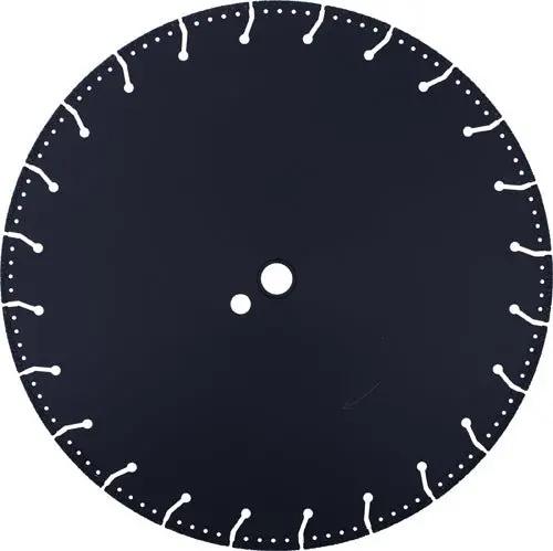All Cut Rescue Blade, Black 1