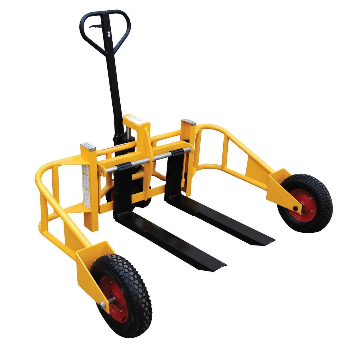 All Terrain Pallet Trucks 1