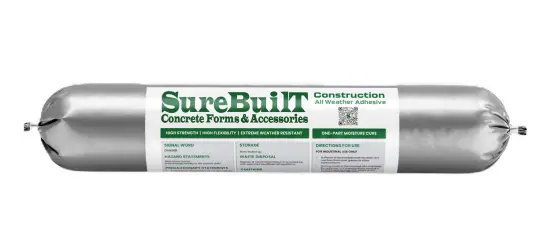 All Weather Adhesive 1